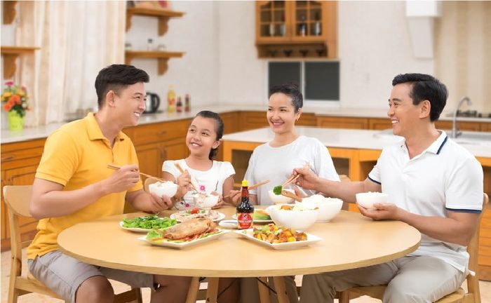 Kích thích tiêu hóa, ăn ngon miệng
