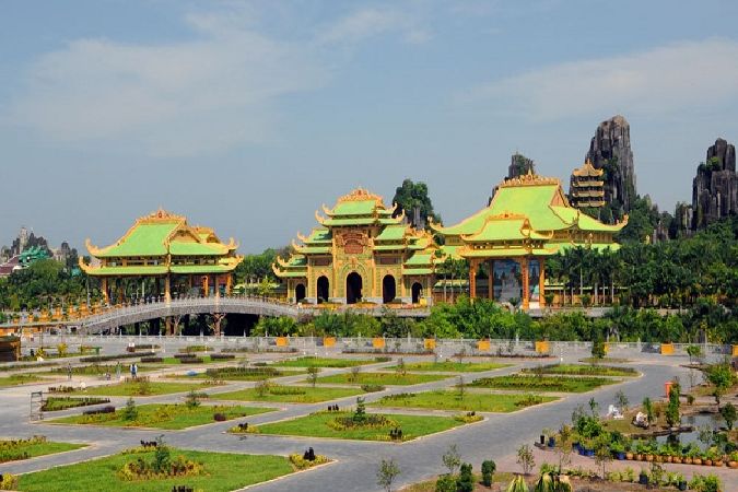 Lạc Cảnh Đại Nam Văn Hiến