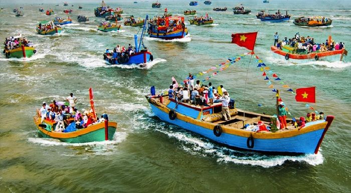 Lễ hội Nghinh Ông
