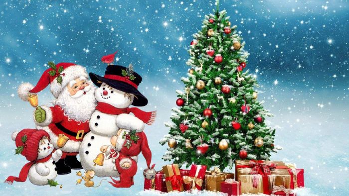 White Christmas