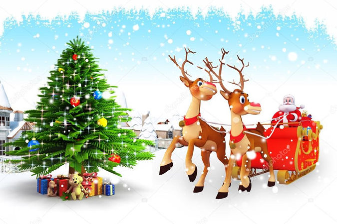 Feliz Navidad