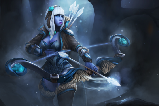 DROW RANGER