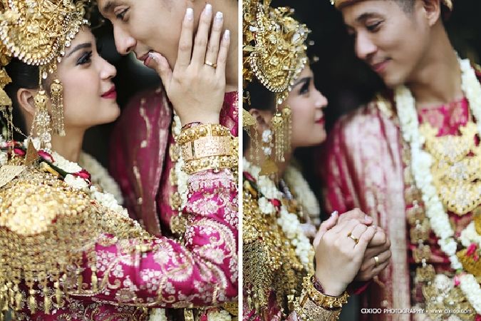 Sau đám cưới không được dùng nhà tắm trong 3 ngày ở Indonesia