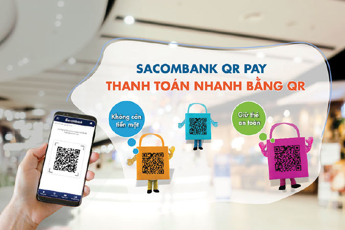Ứng dụng Sacombank mBanking