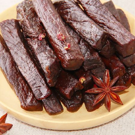 Khô bò hong gió