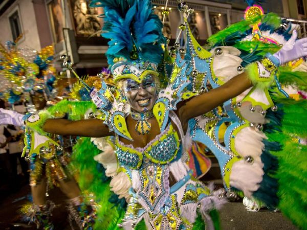 Junkanoo, Bahamas