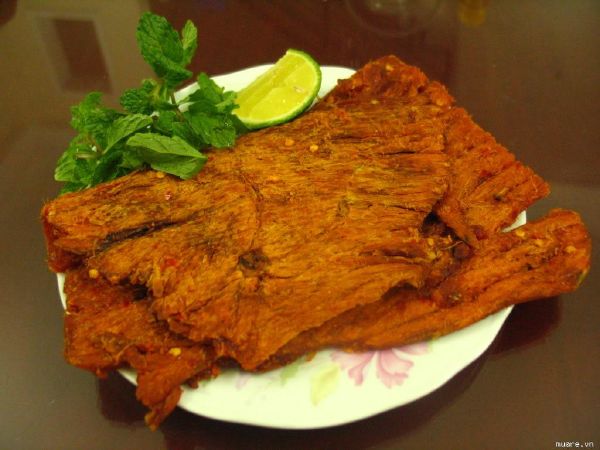 Nai khô Đà Nẵng