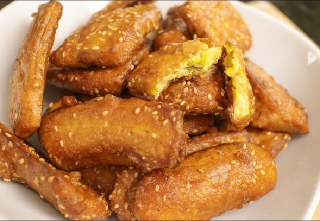 Chuối Chiên (Kluay Tod)