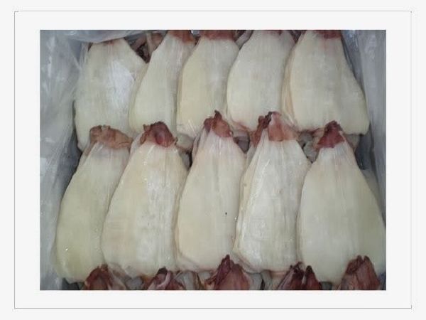 Mực một nắng Đà Nẵng