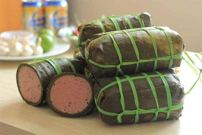 Chả bò Đà Nẵng