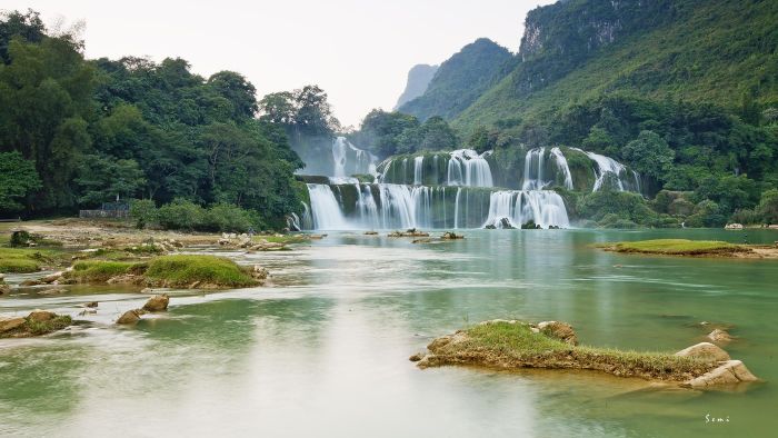 Thác Bản Giốc