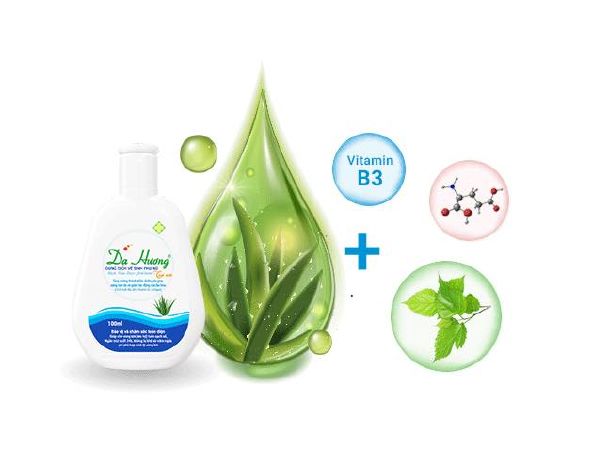 Dưỡng da và giảm tác động của lão hóa