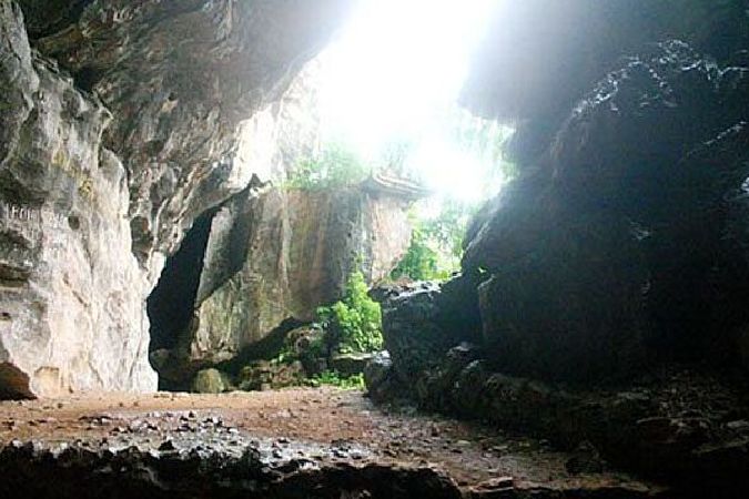 Động Linh Sơn