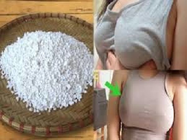 Cải thiện vòng 1 nhờ sắn dây