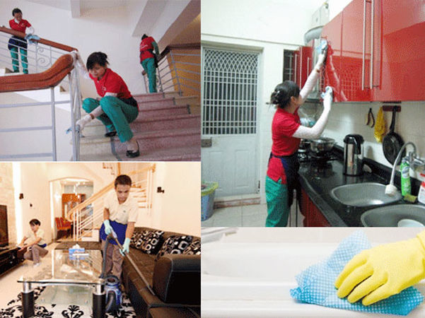 DỊCH VỤ VỆ SINH FIRSHOUSE