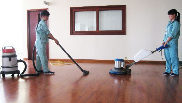 DỊCH VỤ VỆ SINH HOÀN MỸ