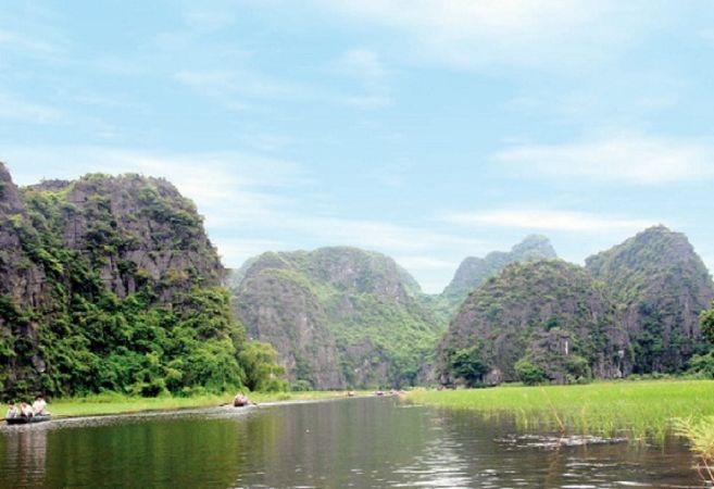 Di tích lịch sử văn hóa Núi Văn, Núi Võ