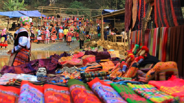 Chợ phiên Hà Giang