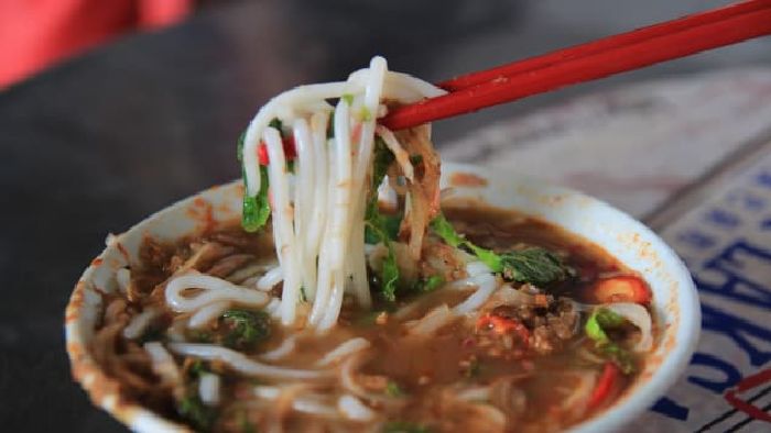 Penang assam laksa, Malaysia