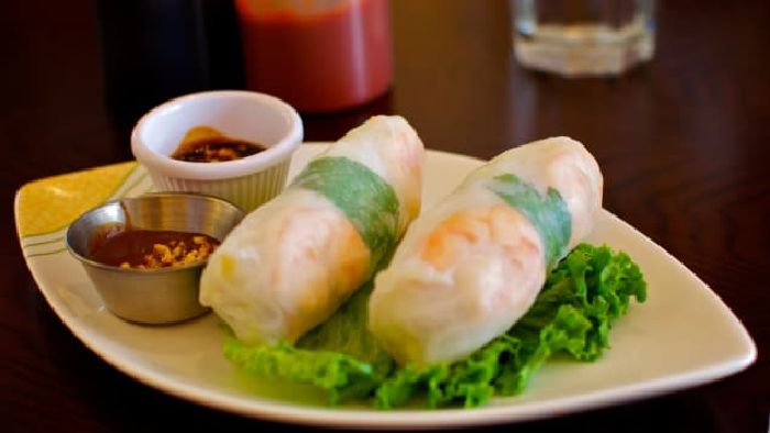 Gỏi cuốn, Việt Nam