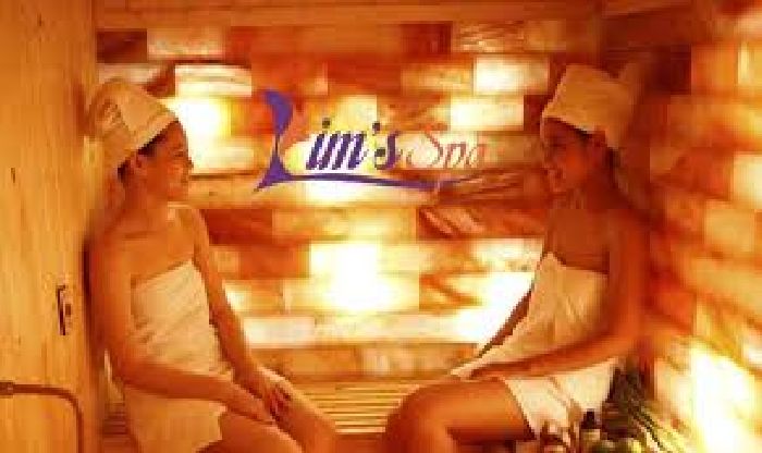 Lim’s spa đá muối