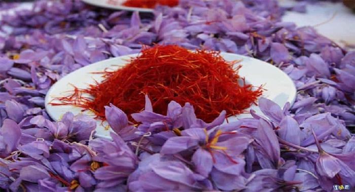 Nhụy hoa nghệ tây giúp cải thiện được thị lực