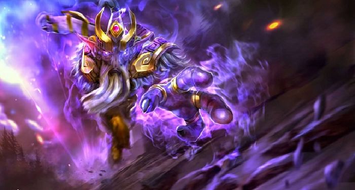 Dark Seer