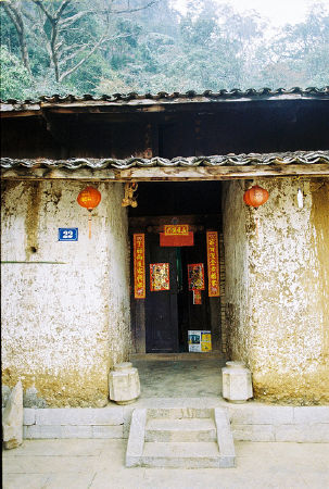 Phố cổ Đồng Văn