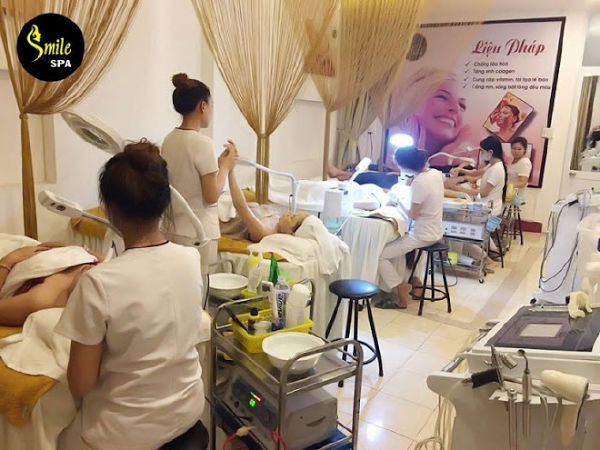 Smile Spa Thẩm Mỹ Công Nghệ Cao