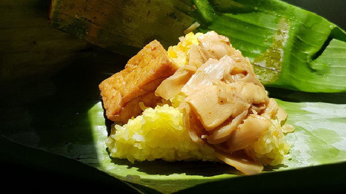 Xôi măng
