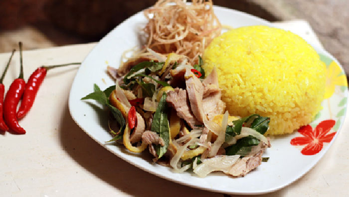 Cơm gà Hội An