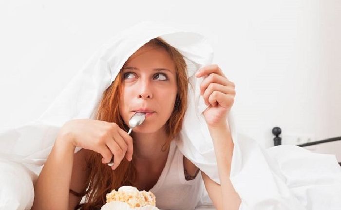 Để giảm mỡ, đứng ăn trước khi đi ngủ