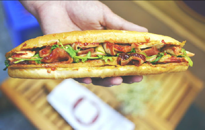 Bánh mì Hội An