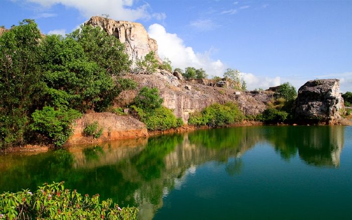 Hồ Tà Pạ