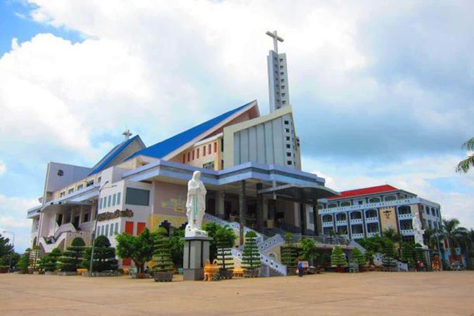 Nhà thờ Tắc Sậy