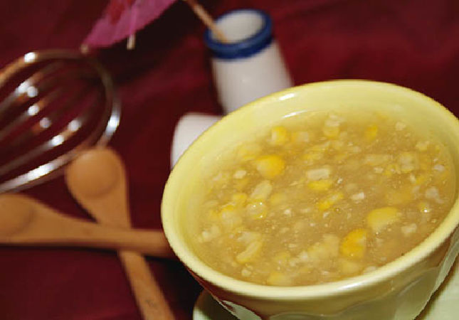 Chè ngô