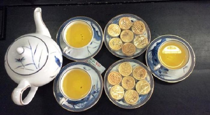 Bánh đậu xanh Hội An
