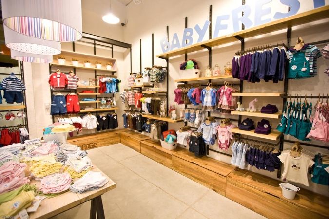 Cửa hàng mẹ và bé Quyết