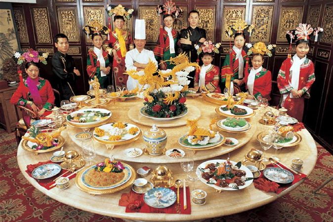 Ẩm thực Trung Quốc