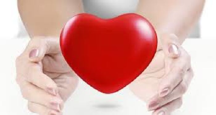 Giúp quả tim khỏe mạnh