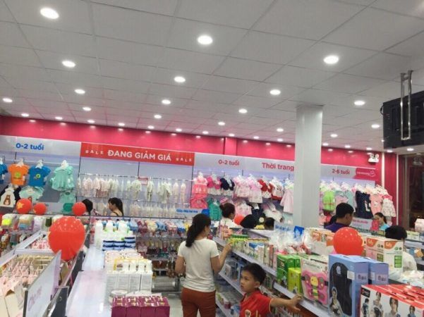 mẹ và bé NunaCare