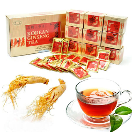 Nhân sâm Hàn Quốc