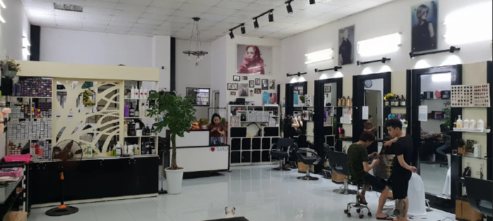 Salon Tóc Dũng Hằng