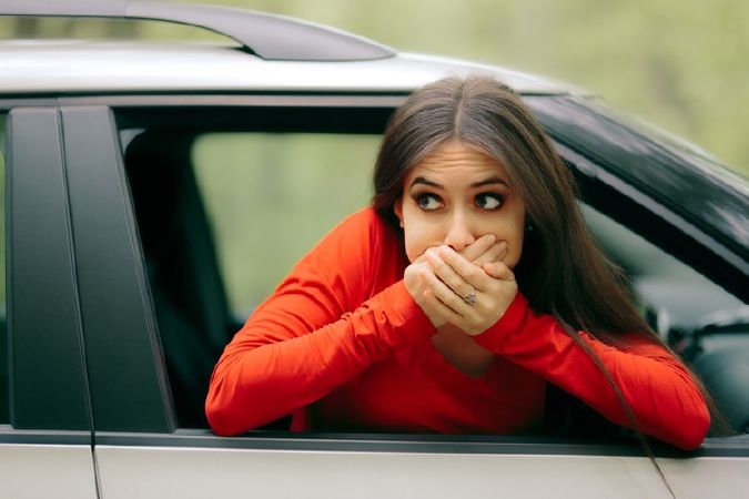 Tốt cho người bị say sóng, say tàu, xe