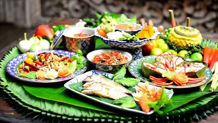 Ẩm thực Thái Lan