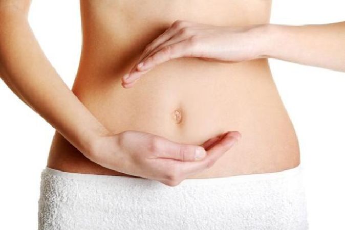 Trị đau bụng co thắt