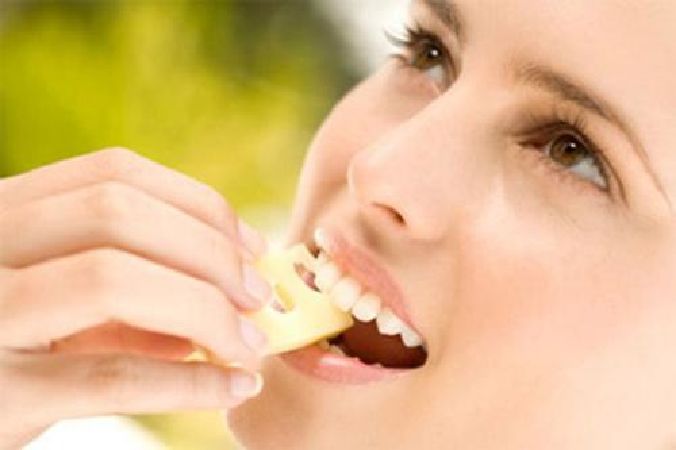 Giúp xương và răng chắc khỏe