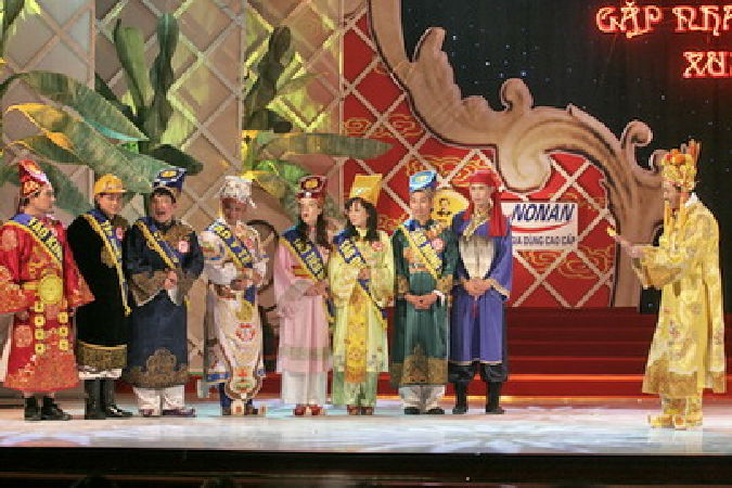Táo quân 2009
