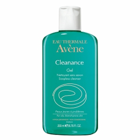 Avène Cleanance Soapless Cleanser Gel