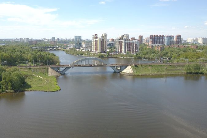 Kênh đào Moscow